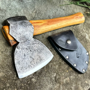 #4 Hewing Hatchet 🪓